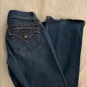 Hudson Bootcut Jeans Size 29